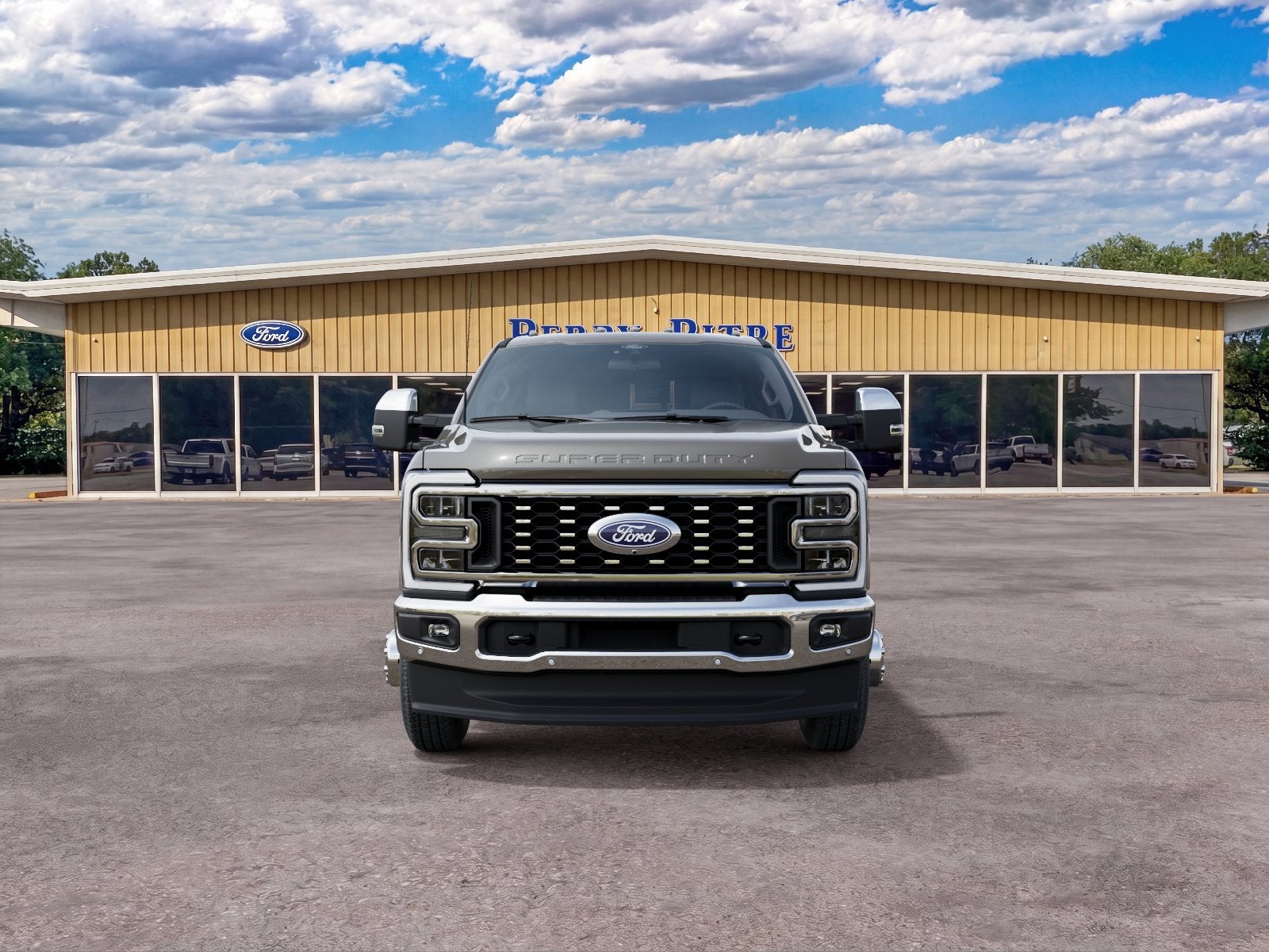 2027 Ford Super Duty F-350® Lariat®