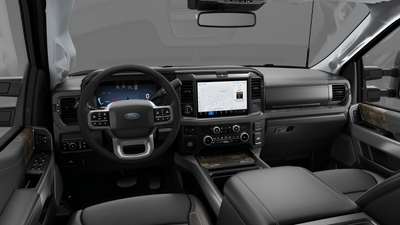 2027 Ford Super Duty F-350® Lariat®