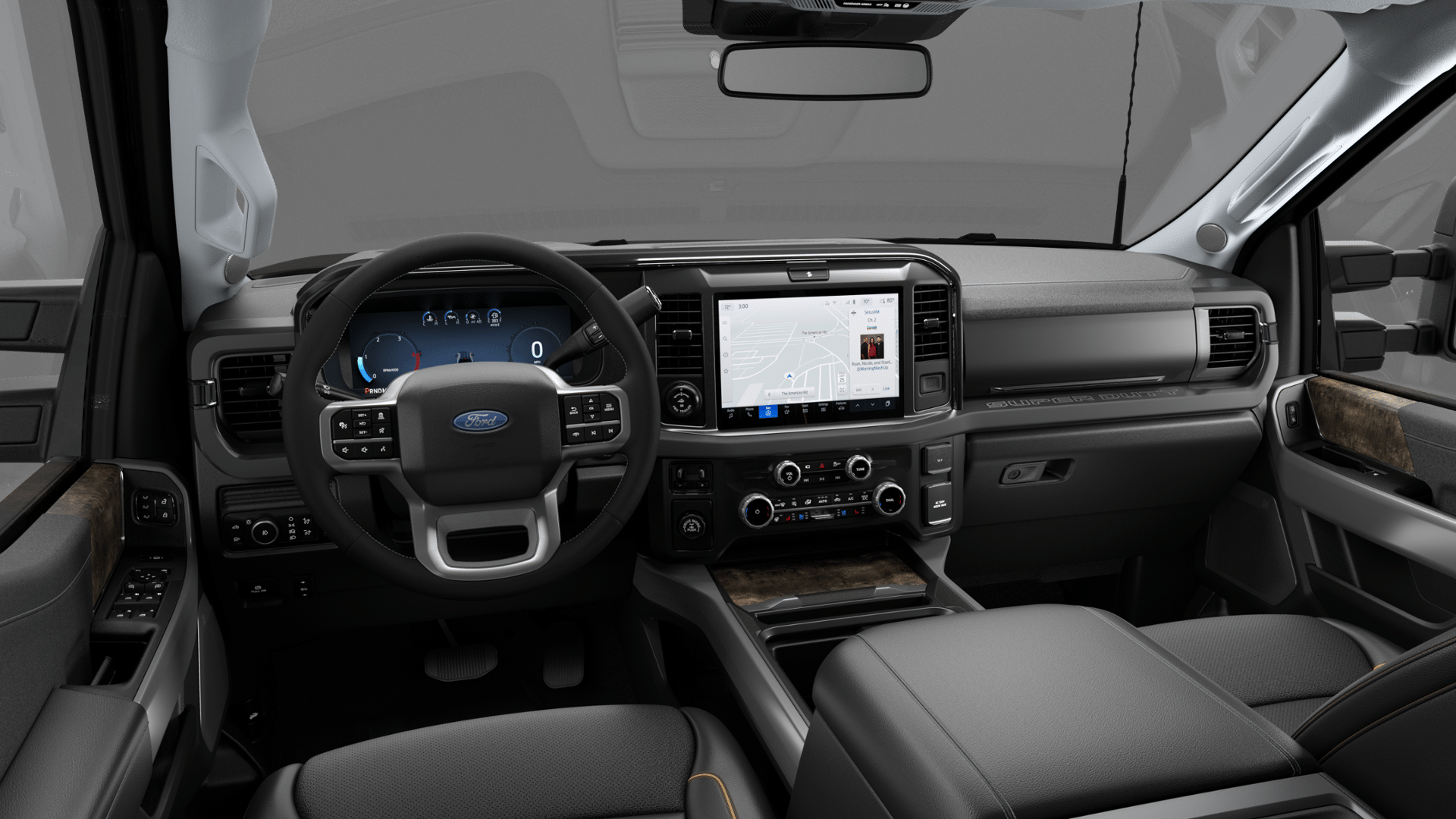 2027 Ford Super Duty F-350® Lariat®