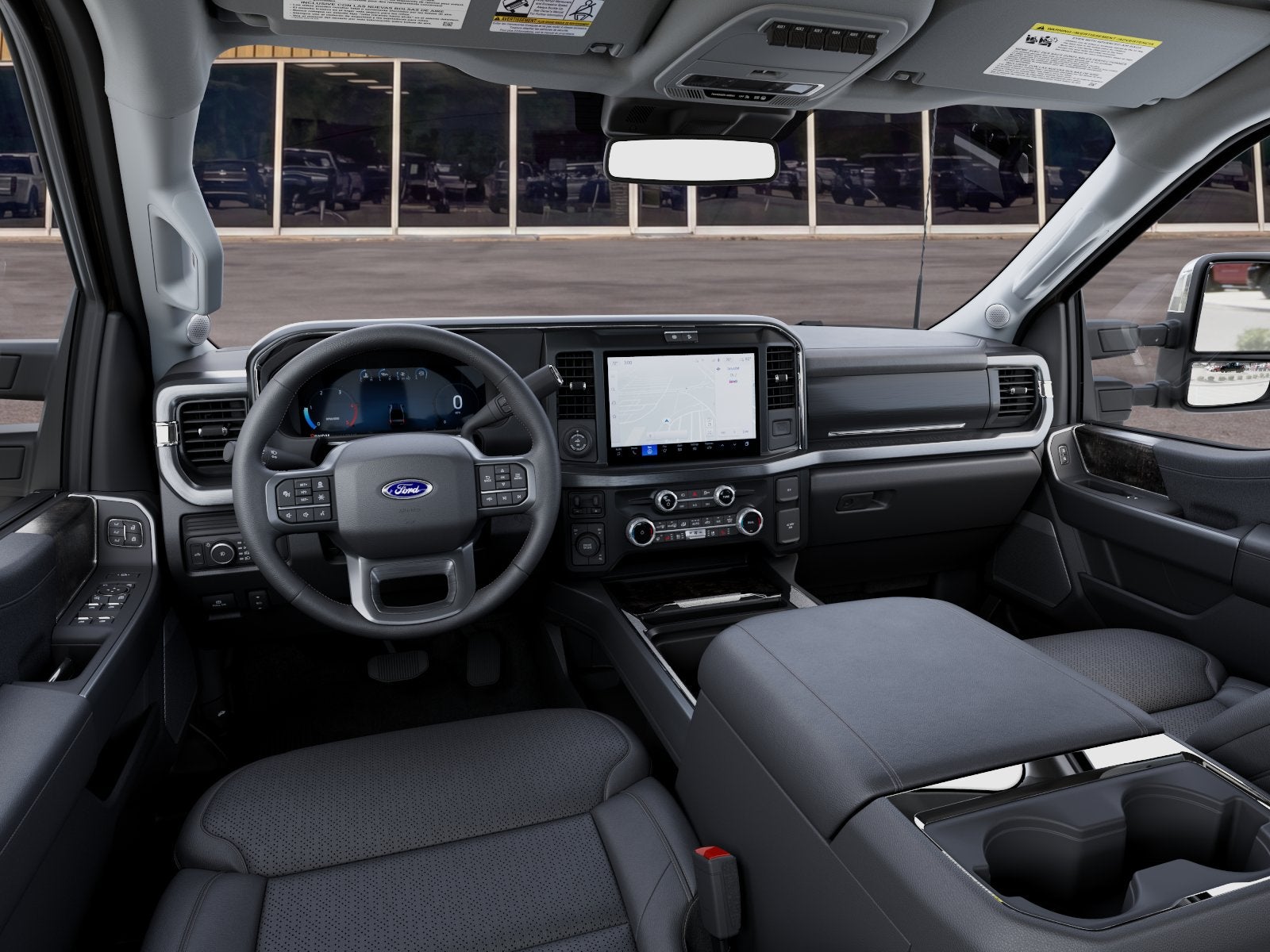2027 Ford Super Duty F-350® Lariat®