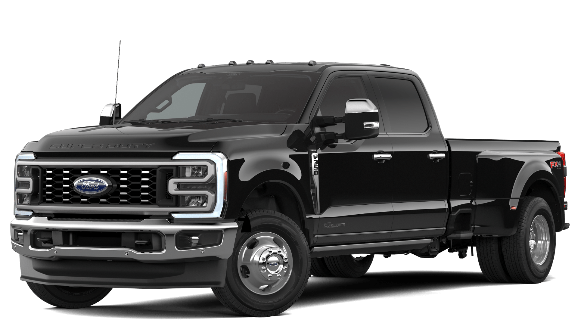 2026 Ford Super Duty F-350® Lariat®