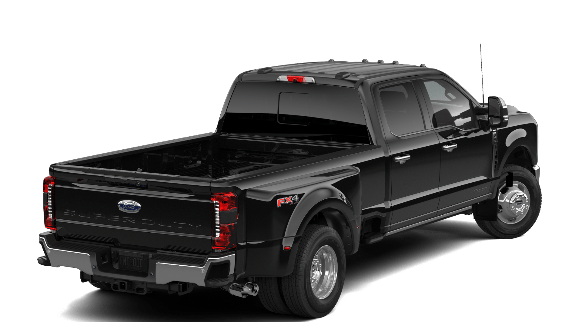 2026 Ford Super Duty F-350® Lariat®