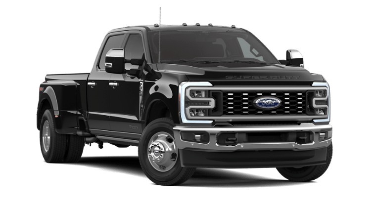 2026 Ford Super Duty F-350® Lariat®