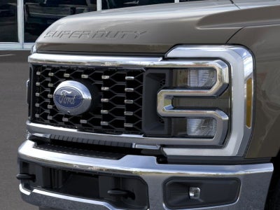 2026 Ford Super Duty F-350® Lariat®