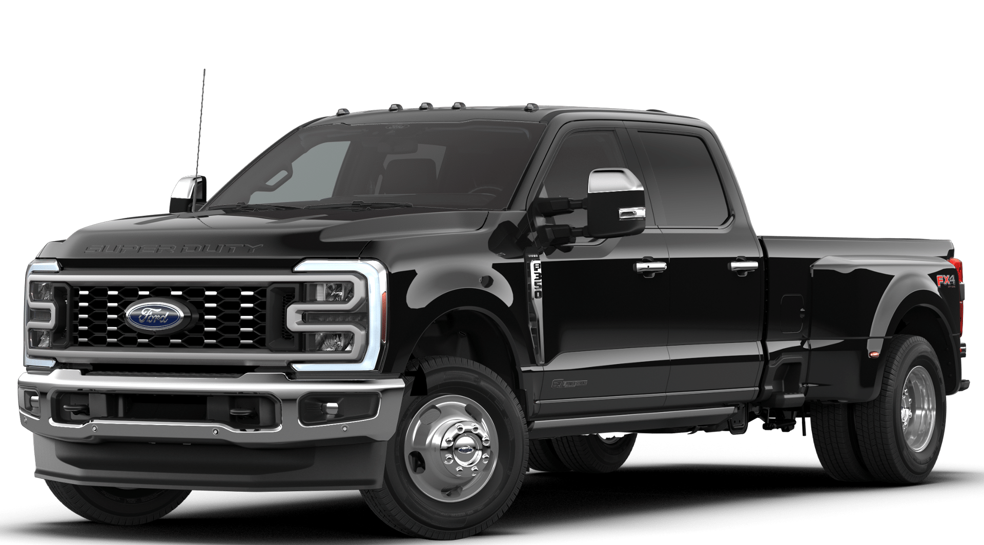 2026 Ford Super Duty F-350® Lariat®
