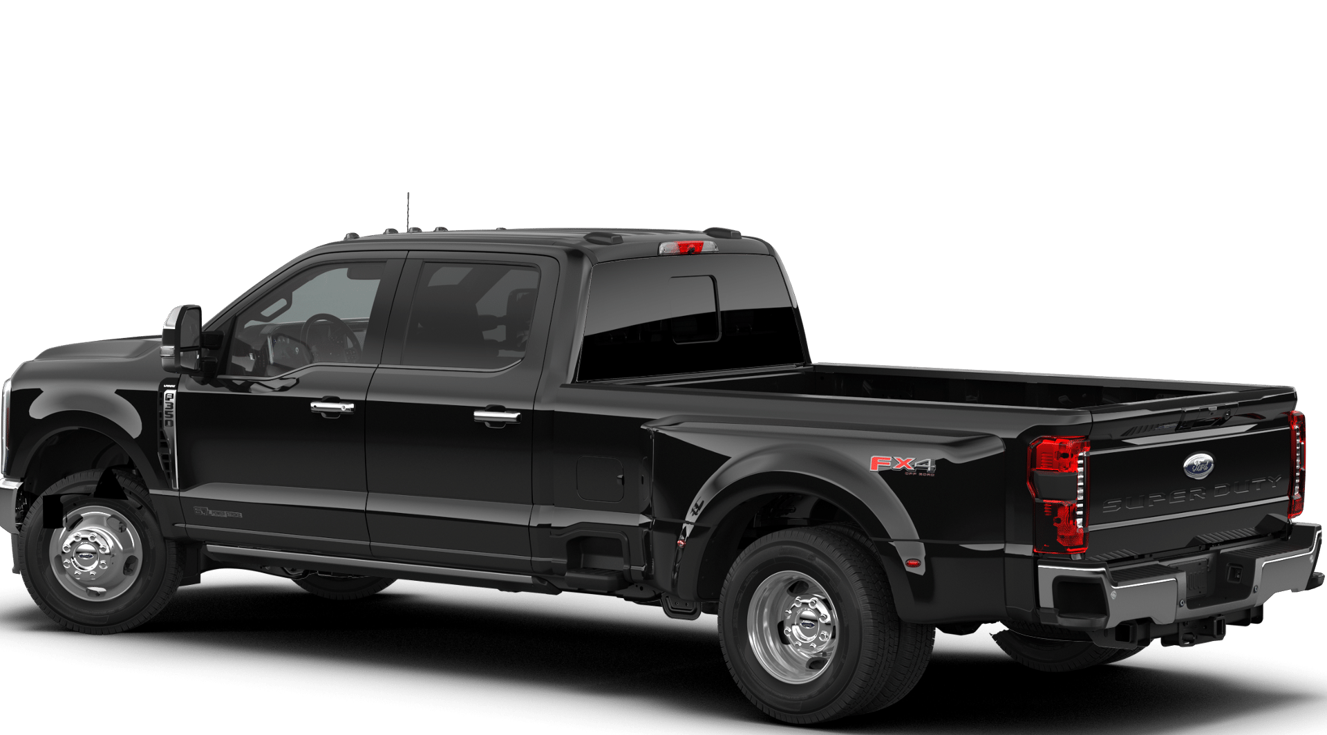 2026 Ford Super Duty F-350® Lariat®