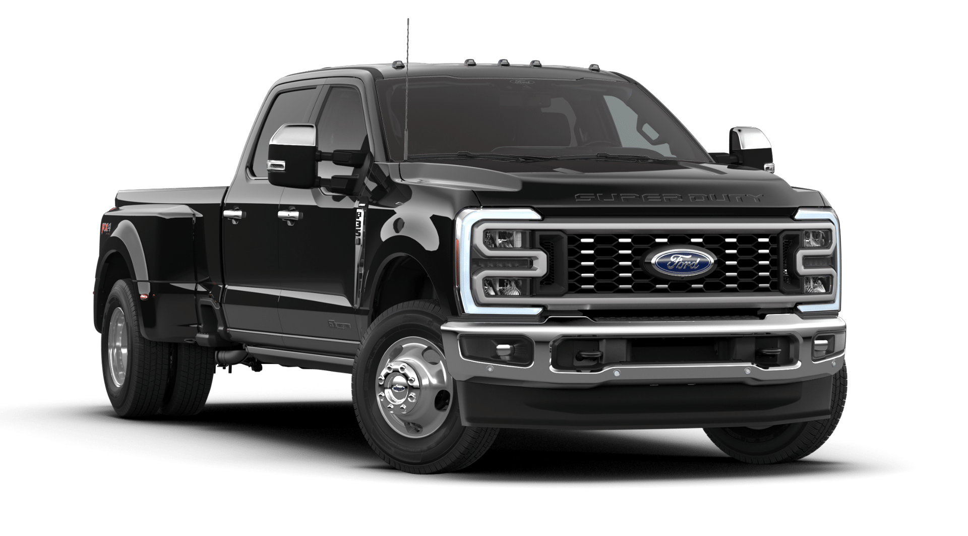 2026 Ford Super Duty F-350® Lariat®