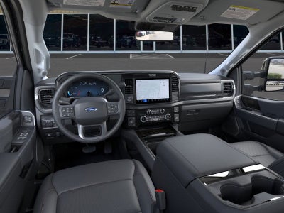 2026 Ford Super Duty F-350® Lariat®