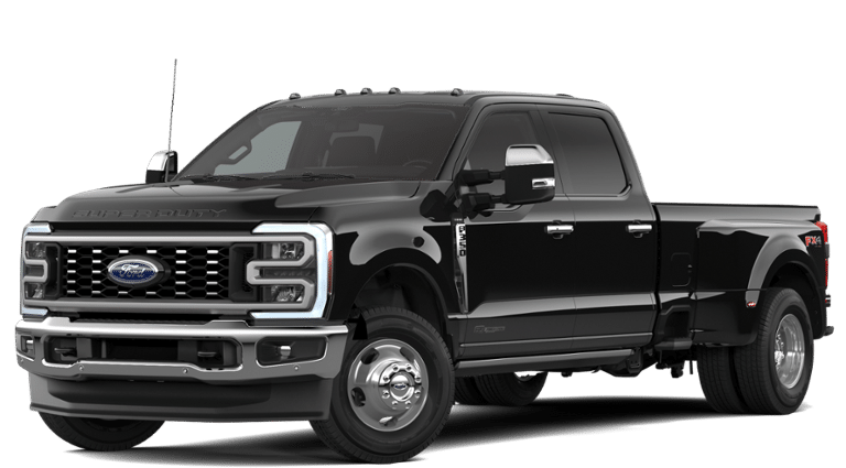 2026 Ford Super Duty F-350® Lariat®