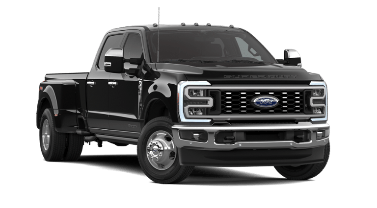 2026 Ford Super Duty F-350® Lariat®