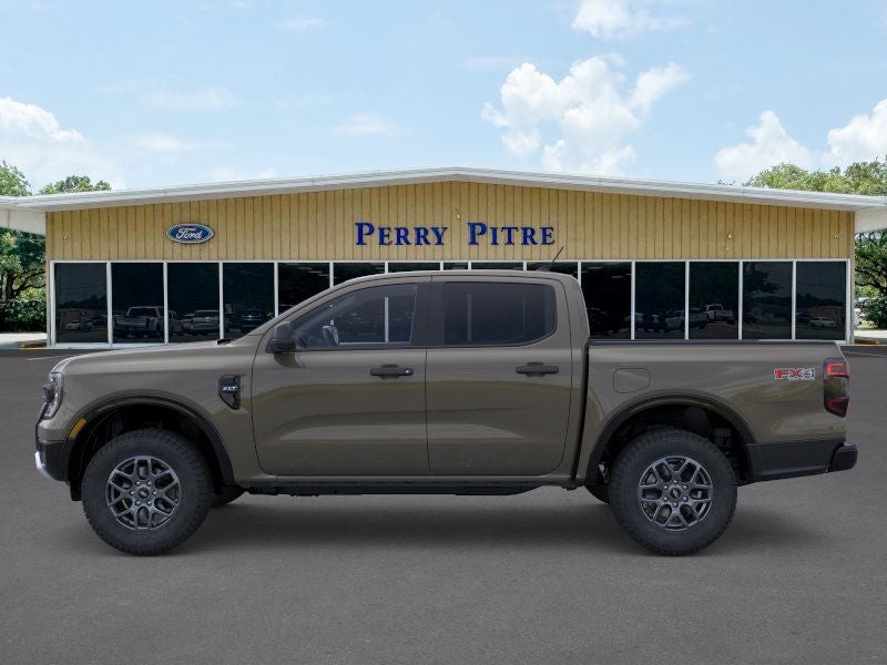 2025 Ford Ranger XLT