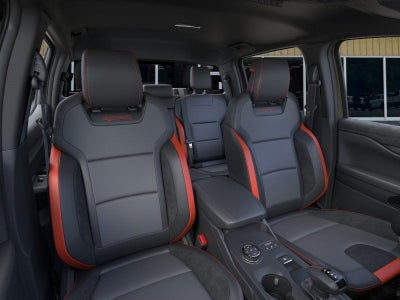 2025 Ford Ranger Raptor®