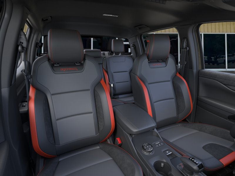 2025 Ford Ranger Raptor®