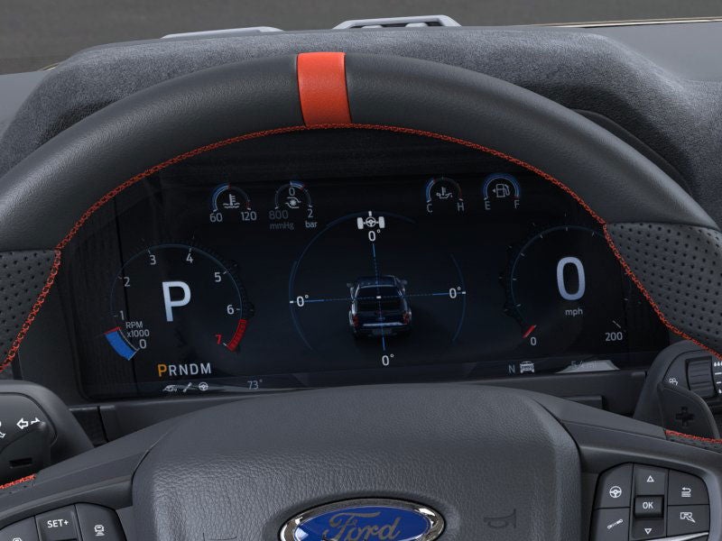 2025 Ford Ranger Raptor®