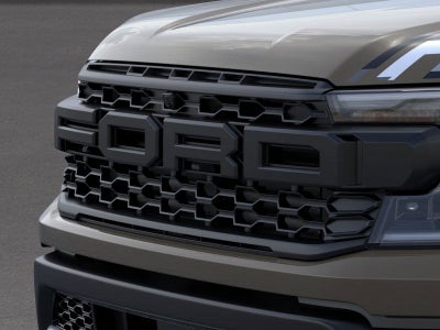 2025 Ford Ranger Raptor®