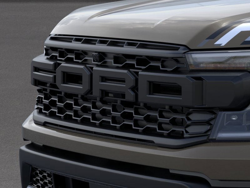 2025 Ford Ranger Raptor®