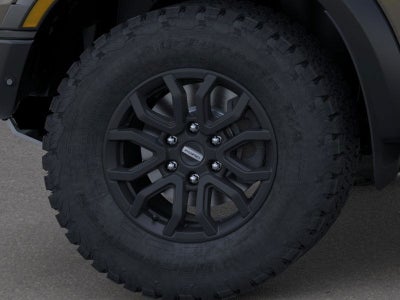 2025 Ford Ranger Raptor®