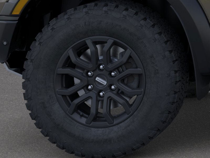 2025 Ford Ranger Raptor®