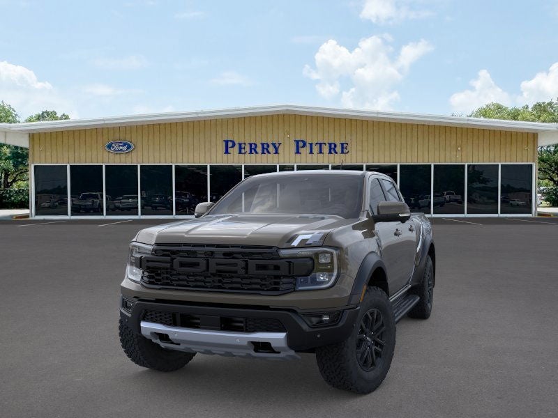2025 Ford Ranger Raptor®