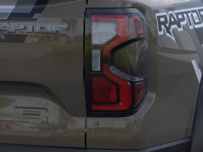 2025 Ford Ranger Raptor®