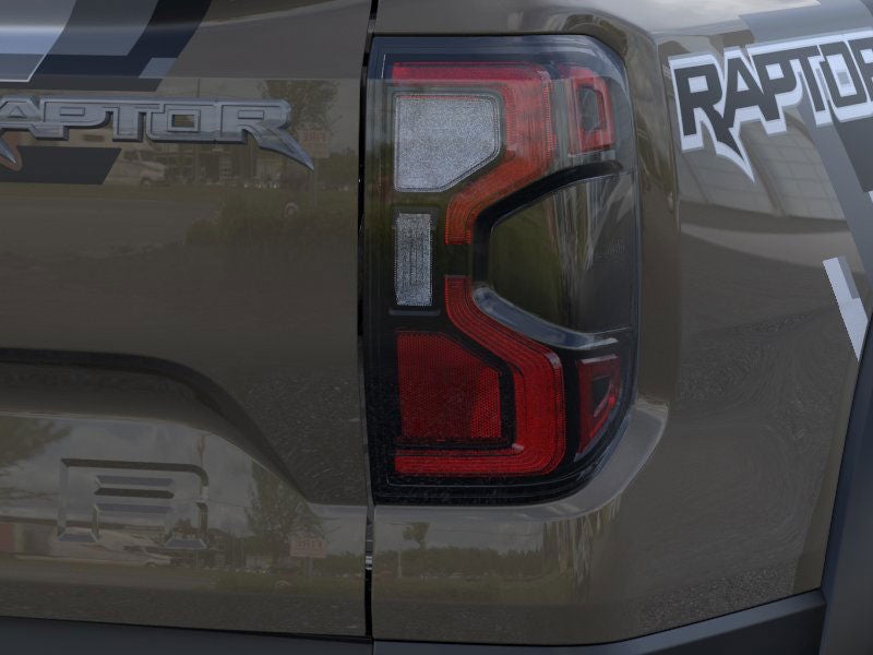 2025 Ford Ranger Raptor®