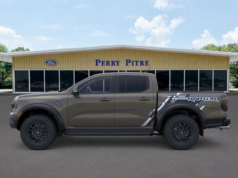 2025 Ford Ranger Raptor®