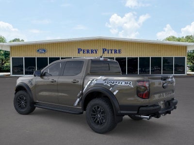 2025 Ford Ranger Raptor®