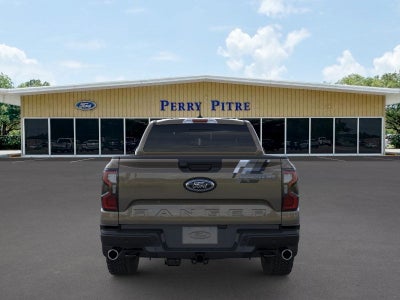 2025 Ford Ranger Raptor®