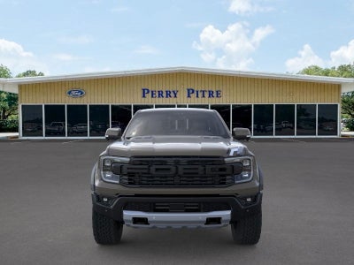 2025 Ford Ranger Raptor®