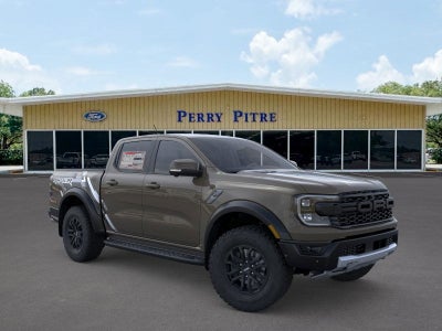 2025 Ford Ranger Raptor®