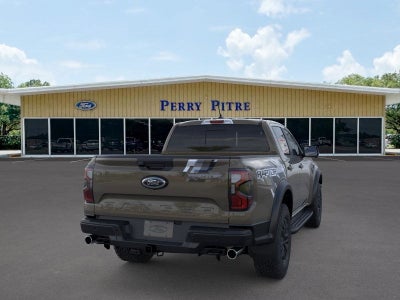 2025 Ford Ranger Raptor®