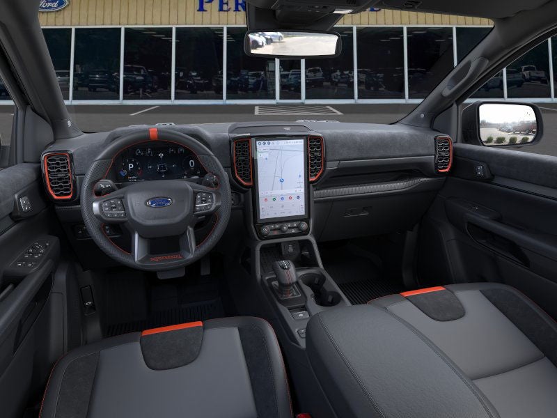 2025 Ford Ranger Raptor®