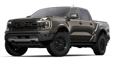 2025 Ford Ranger Raptor®