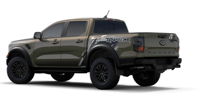 2025 Ford Ranger Raptor®