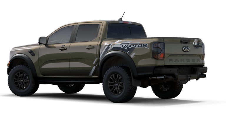 2025 Ford Ranger Raptor®