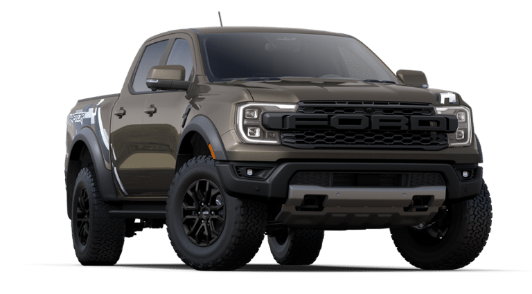 2025 Ford Ranger Raptor®