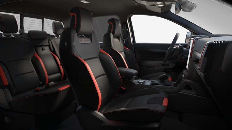 2025 Ford Ranger Raptor®