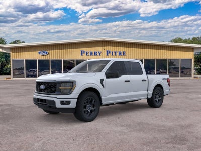 2026 Ford F-150 STX®