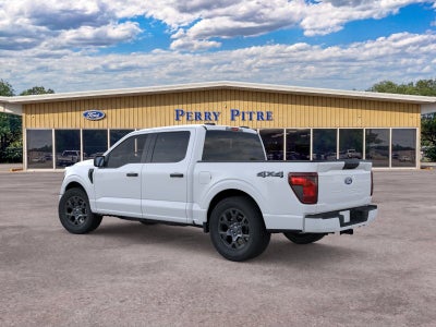 2026 Ford F-150 STX®