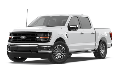 2026 Ford F-150 4X2 CREWCAB XLT