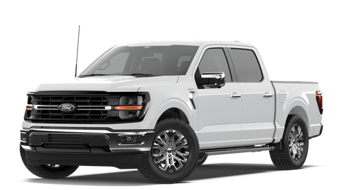 2026 Ford F-150 4X2 CREWCAB XLT