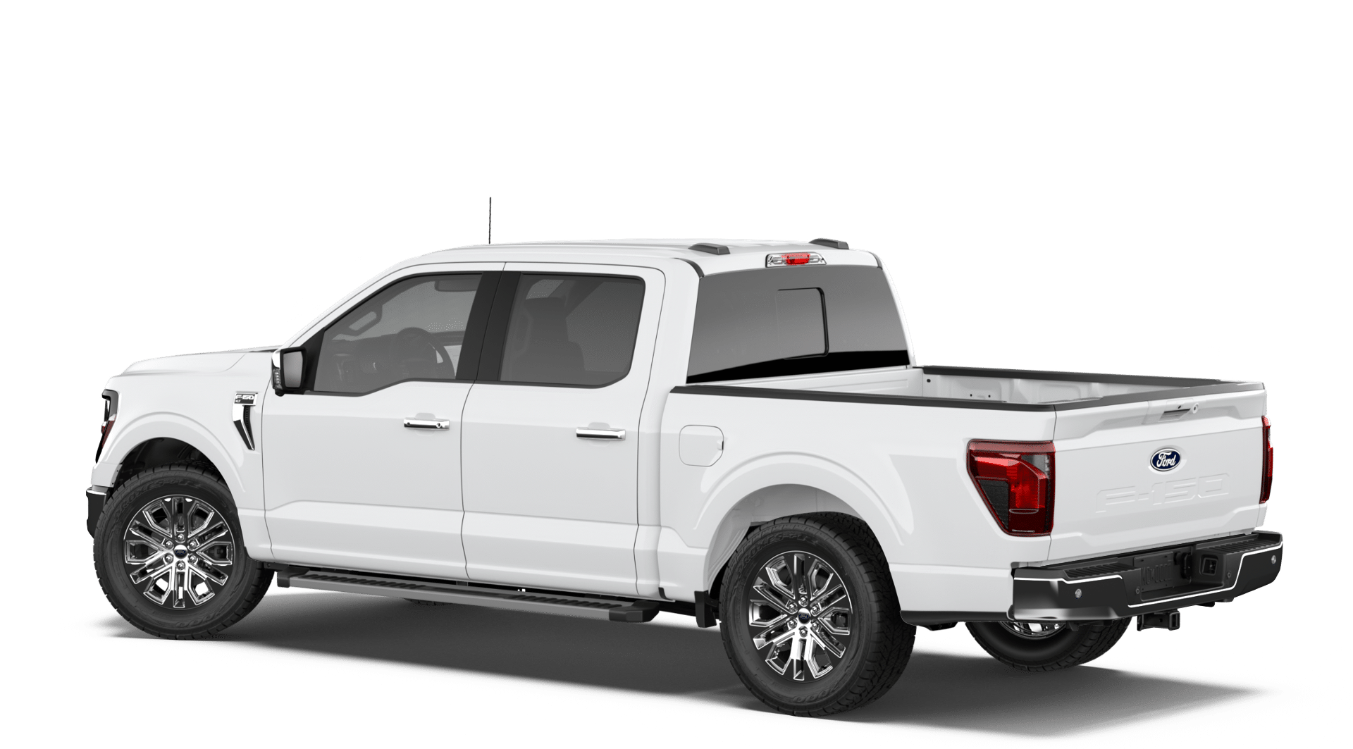 2026 Ford F-150 4X2 CREWCAB XLT
