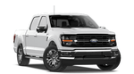 2026 Ford F-150 4X2 CREWCAB XLT