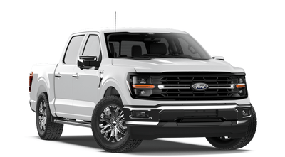 2026 Ford F-150 4X2 CREWCAB XLT