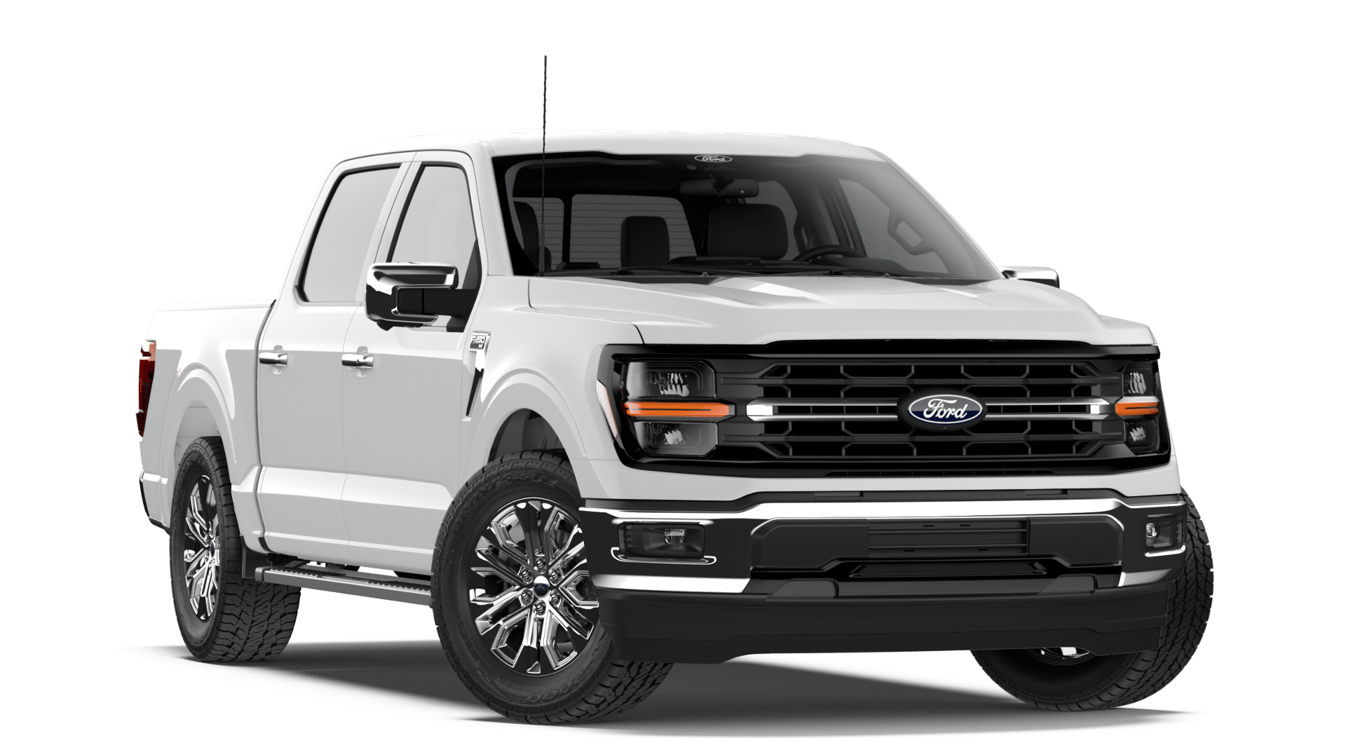 2026 Ford F-150 4X2 CREWCAB XLT