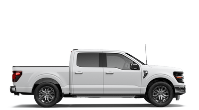 2026 Ford F-150 4X2 CREWCAB XLT