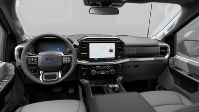 2026 Ford F-150 4X2 CREWCAB XLT