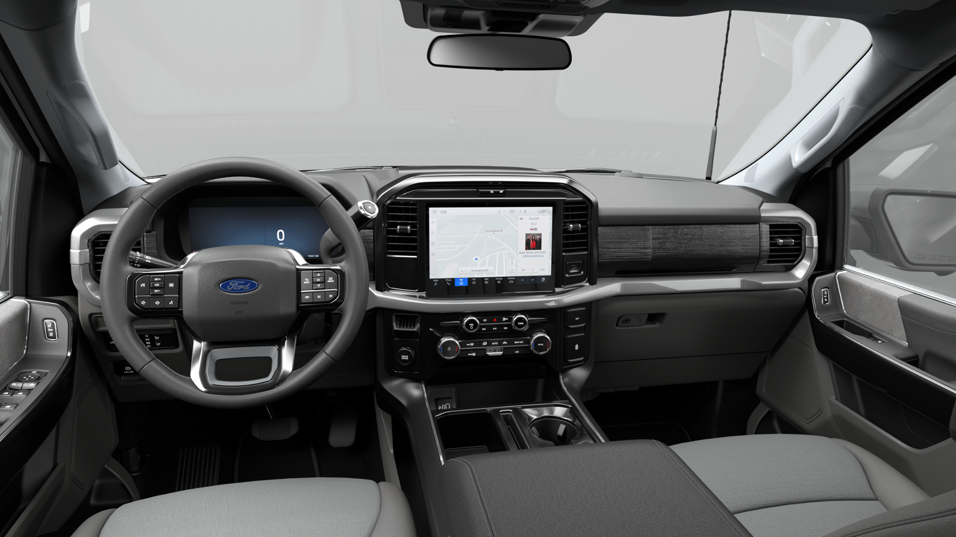 2026 Ford F-150 4X2 CREWCAB XLT