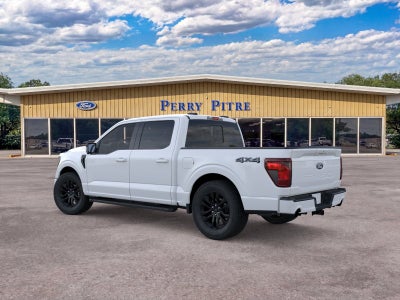 2026 Ford F-150 XLT