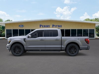 2026 Ford F-150 Lariat®